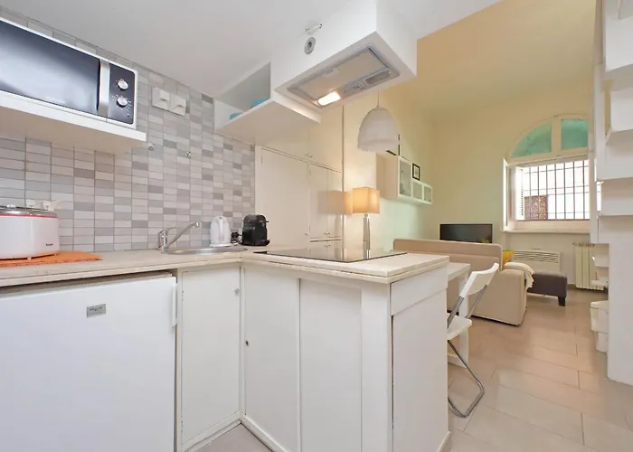 Fonte D'olio By Halldis Apartment Rom
