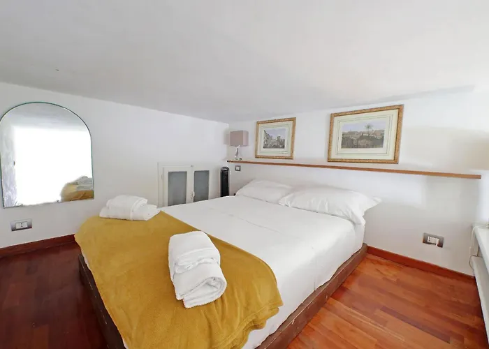 Fonte D'olio By Halldis Apartment *