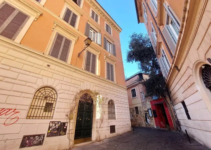 Fonte D'olio By Halldis Apartment *